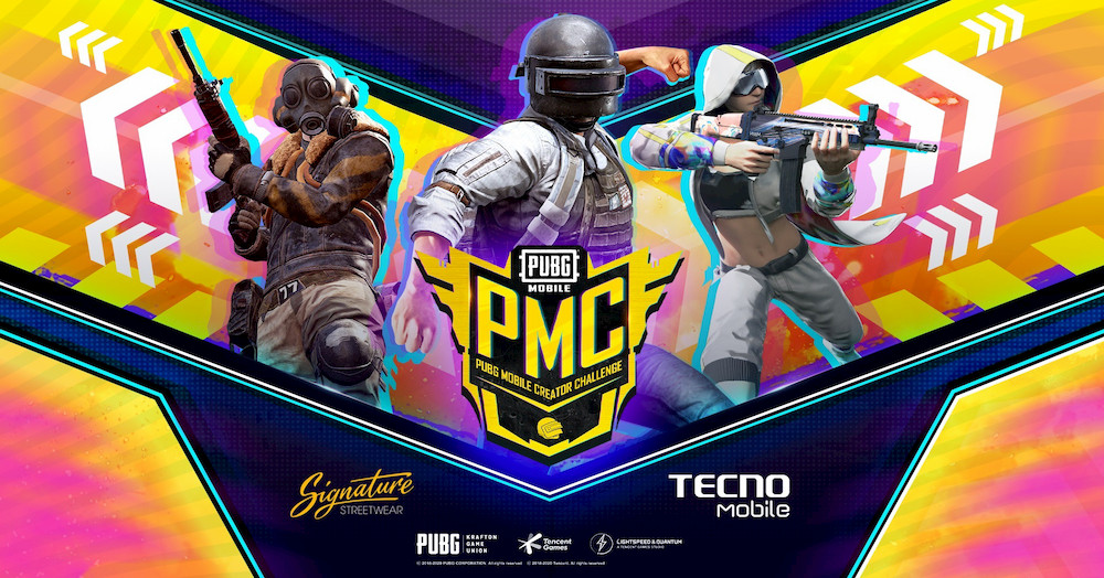 PUBG Mobile Creator Creator Challenge to play with your favorite pros and Streamers
