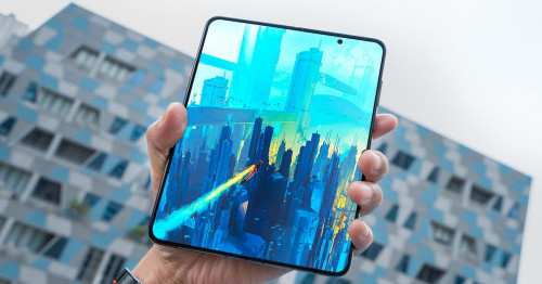 Samsung launches Galaxy Z Fold 2 in Myanmar