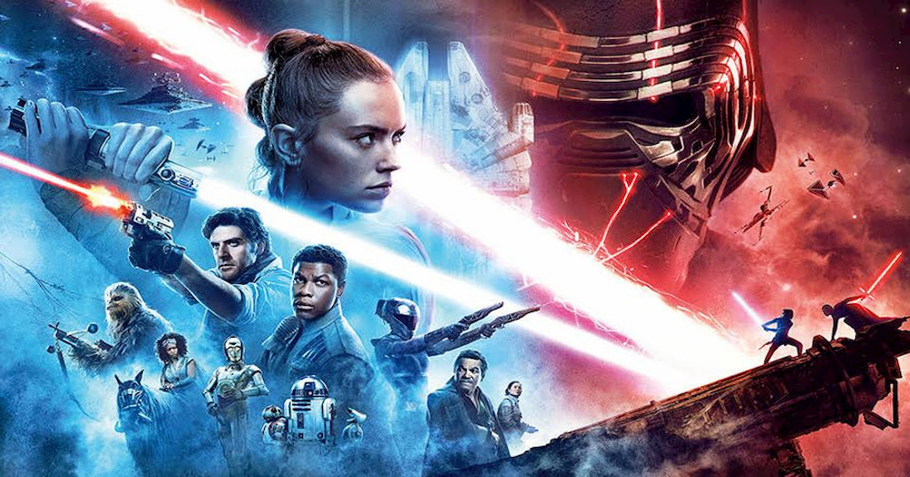 Star Wars movies that no one knows about at Stay Home