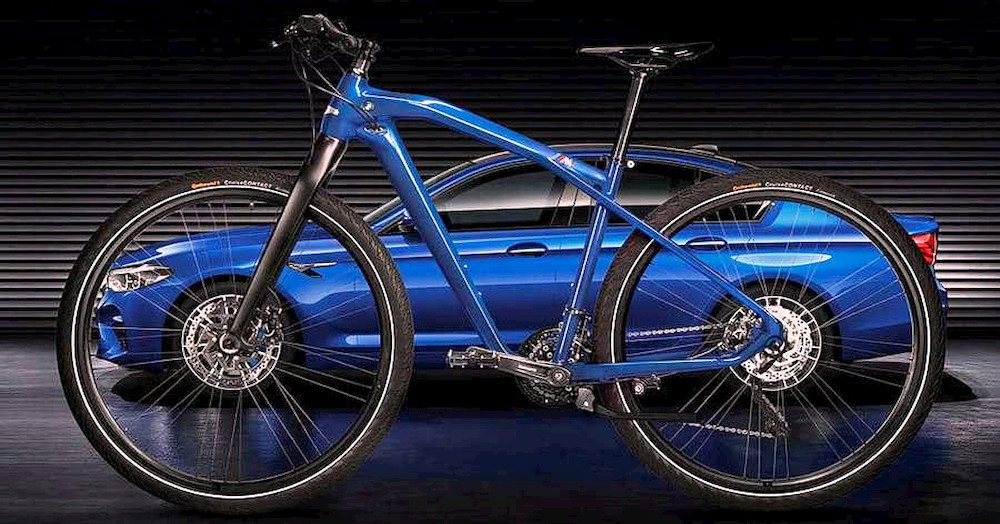 BMW Cruise Bike Series (4) Costs Nearly $ 1,300