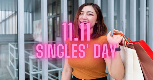 International Single Day or 11.11 Auction
