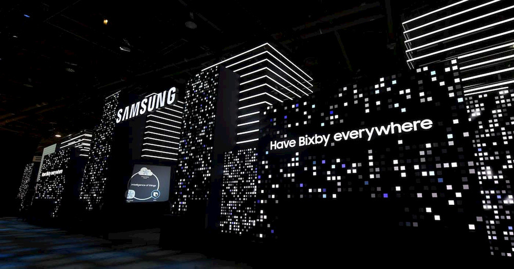 Samsung ranked No. 5 on the list of best brands for 2020