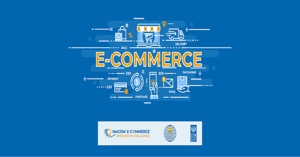 MoCOM E-Commerce with up to $ 50,000 in rewards
