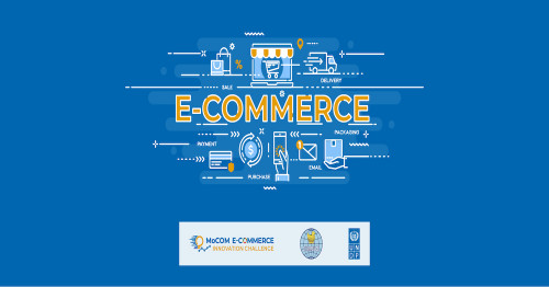 MoCOM E-Commerce with up to $ 50,000 in rewards