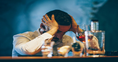 Top 5 Alcohol Relievers for stress