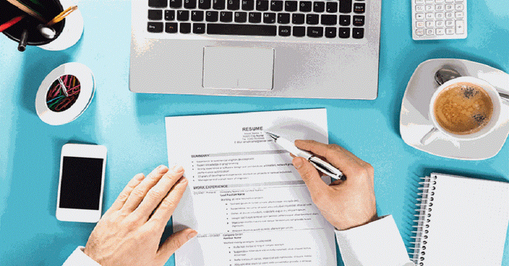 How to Prepare for a Professional CV Form