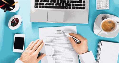 How to Prepare for a Professional CV Form