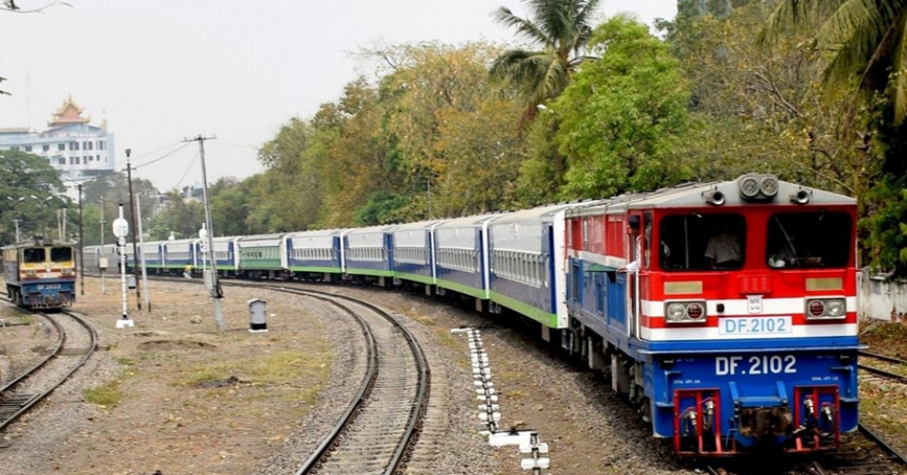 Myanmar Train Schedules In Tazaungdaing Holidays