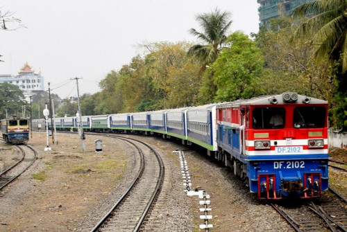 Myanmar Train Schedules In Tazaungdaing Holidays