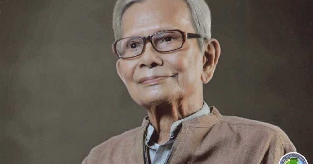 Burmese Writer Aung Thin Books Collection