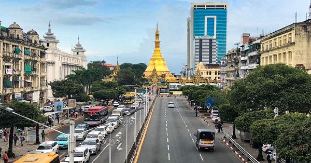 Postal Codes of Yangon Region