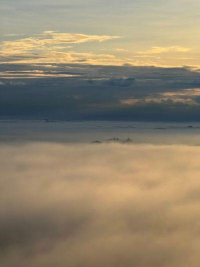 Sea of Clouds Sea of Clouds