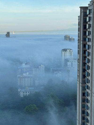 Sea of Clouds Sea of Clouds