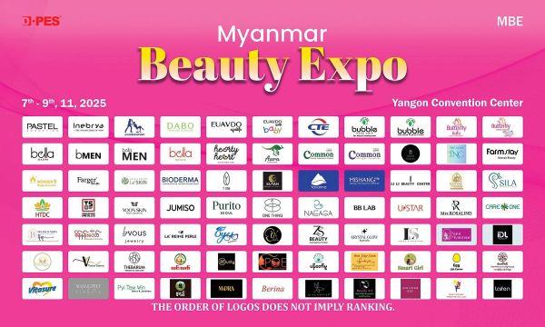 Myanmar Beauty Expo