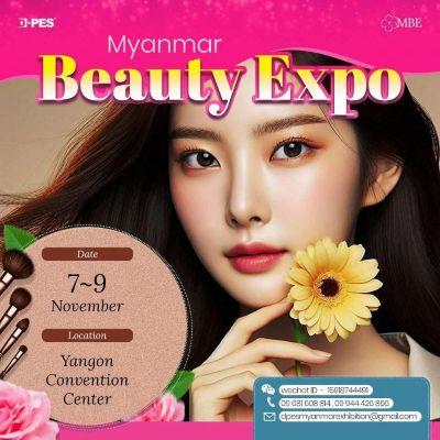 Myanmar Beauty Expo Myanmar Beauty Expo