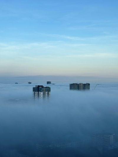 Sea of Clouds Sea of Clouds