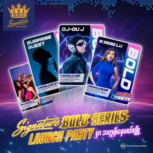 Bold Series: Limited Edition https://www.myyangon.com.mm/storage/posts/November2025/576951952_1216776827147942_7951582146439858912_n1.jpg