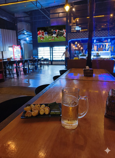 5 Bars in Yangon to Watch Premier League 