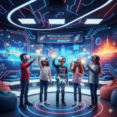 Youth Workshop Digital Experiences 