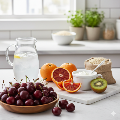 Uric Acid and Human Health 