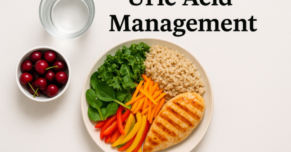 Uric Acid and Human Health 