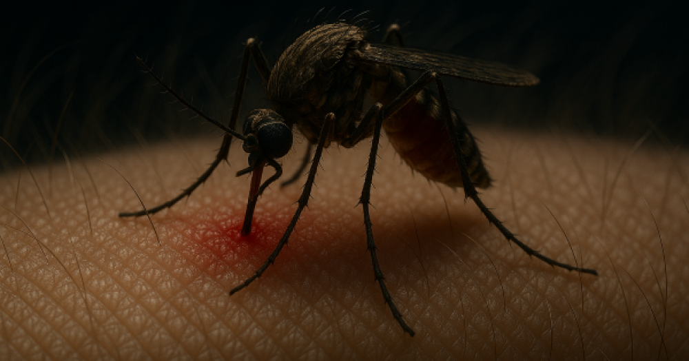 Pre-Winter Mosquitoes