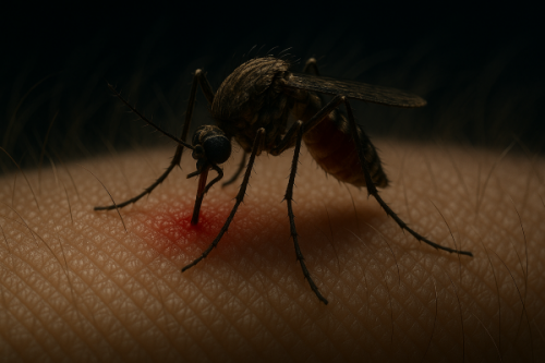 Pre-Winter Mosquitoes