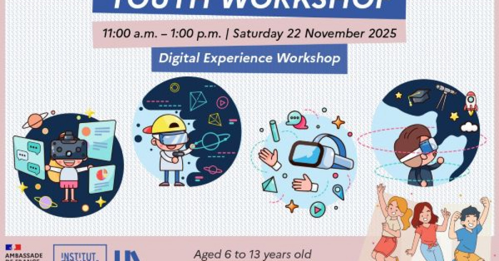 Youth Workshop Digital Experiences 