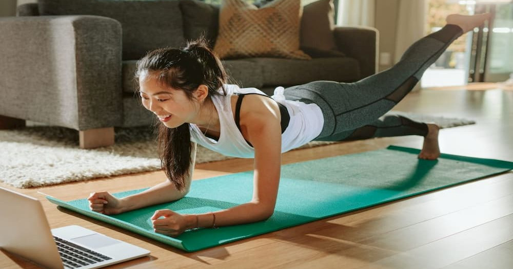 Must watch (20) YouTubers for Home workout  