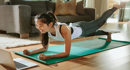 Must watch (20) YouTubers for Home workout  