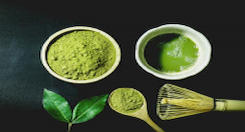 The most easiest recipe for Matcha Tea 