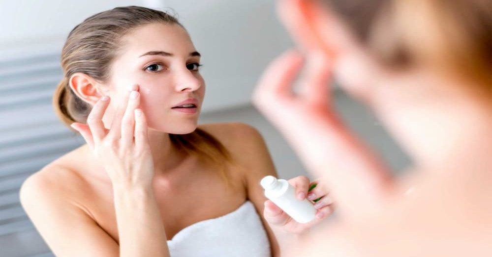 How to skin care during stay home? 