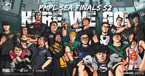 YG to represent Myanmar in PMPL SEA Season 2