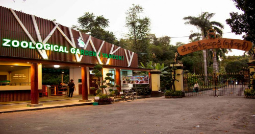 Types and Services at Yangon Zoo