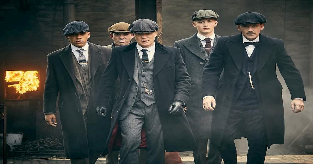 Peaky Blinders, one of Netflix's best series