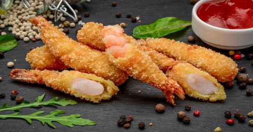 How to make Prawn Tempura