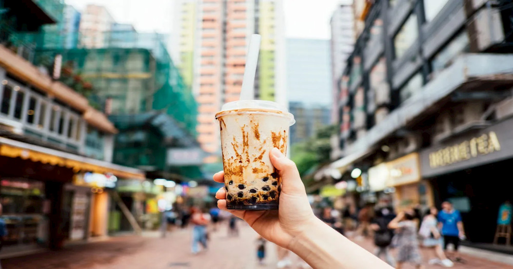 5 Most Famous and Best Bubble Tea Shops in Yangon