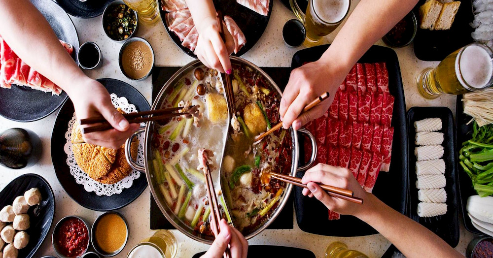  Four popular Hotpot you have  to know