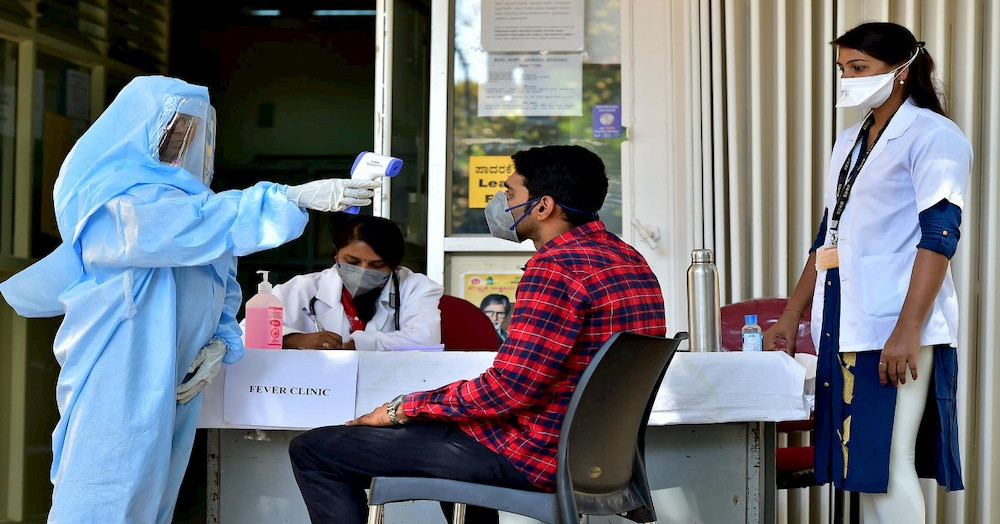 Covid-19 clinics in Yangon where you can go to townships for treatment if in doubt