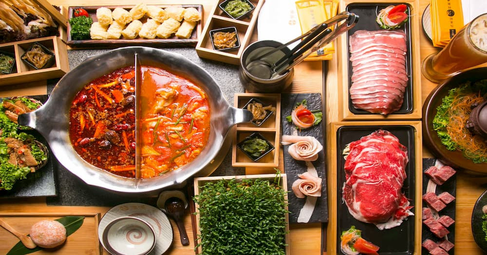 How to have Hotpot Buffet