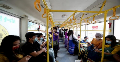 Coronavirus Prevention Tips for Mandatory Bus Rides