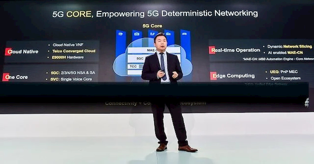 Potential of 5G network with 90 million users