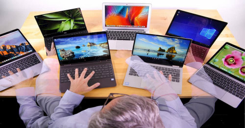 What to look for when buying a laptop? What should you know?