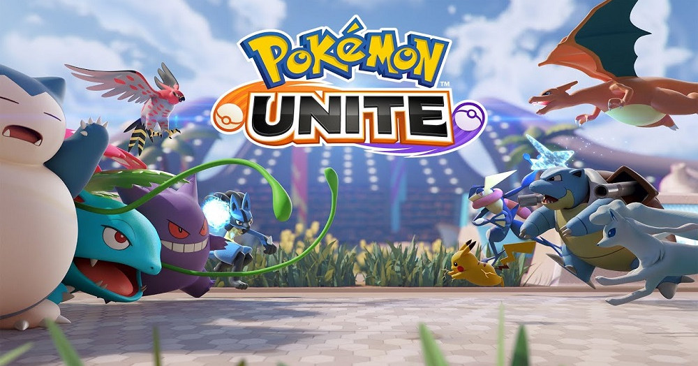 Pokémon Unite, which became popular in a short time