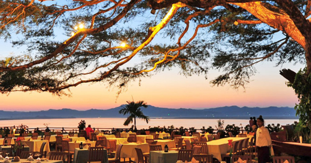 Top 10 Restaurants in Bagan