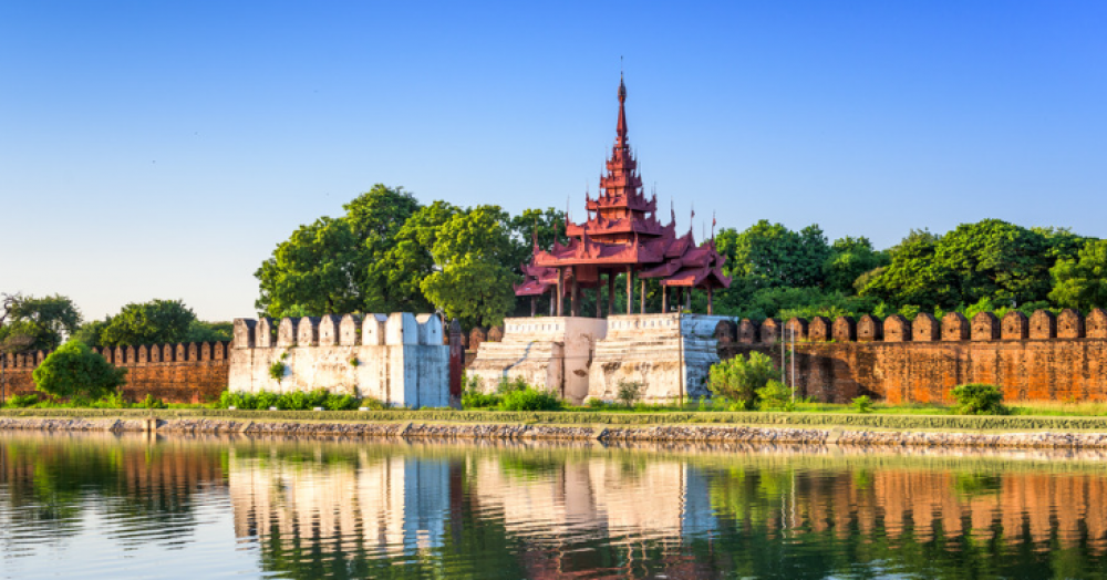 Top 10 Places In Mandalay