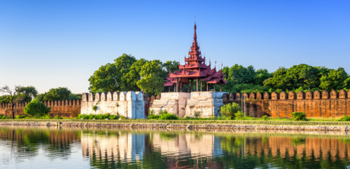 The Beautiful Attraction Places in Thanlyin 