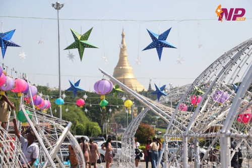 Thadingyut Events 2023