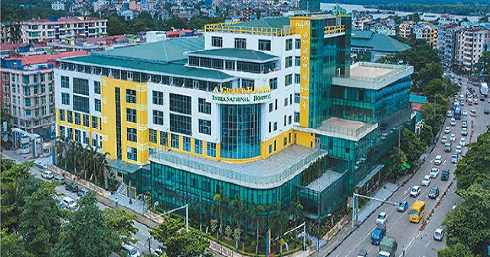 The Best Private Hospitals In Yangon