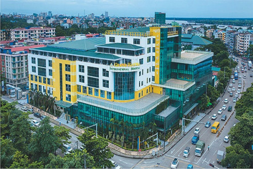 The Best Private Hospitals In Yangon